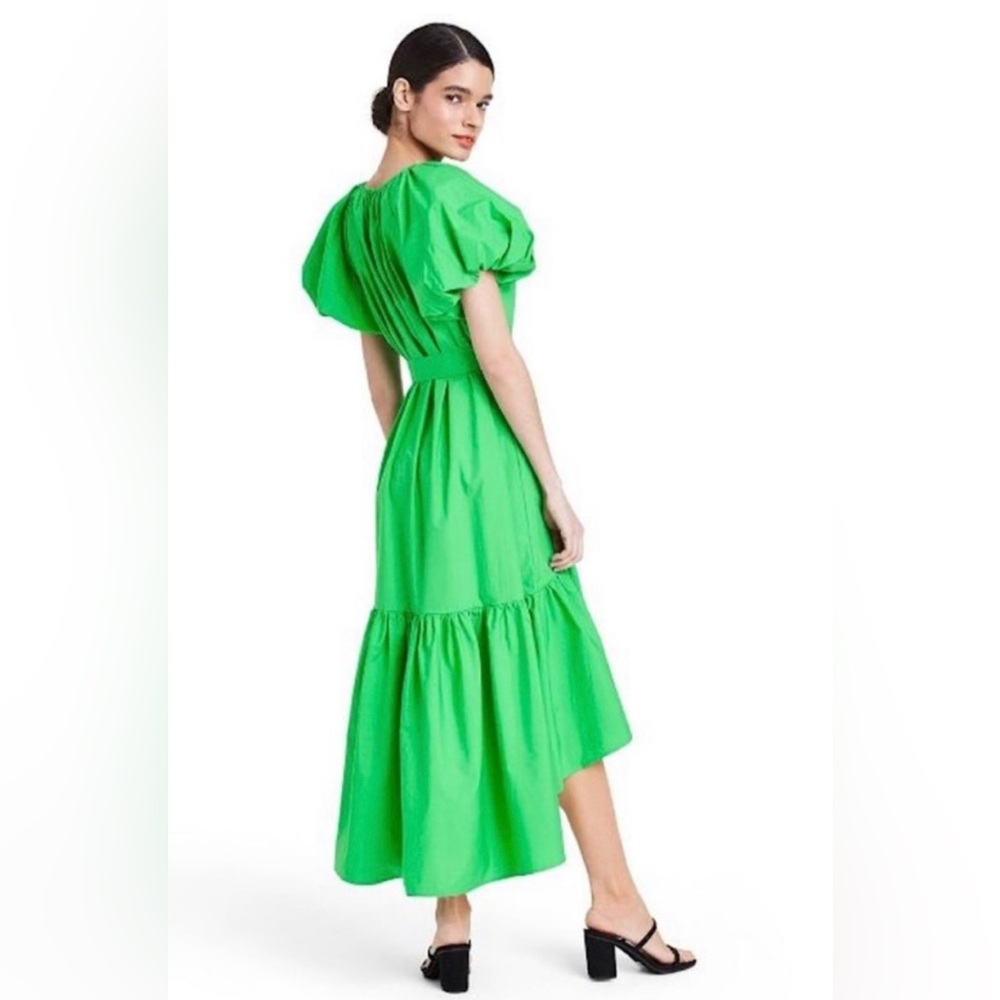 Christopher John Rogers for Target green dress - Picture 5 of 5